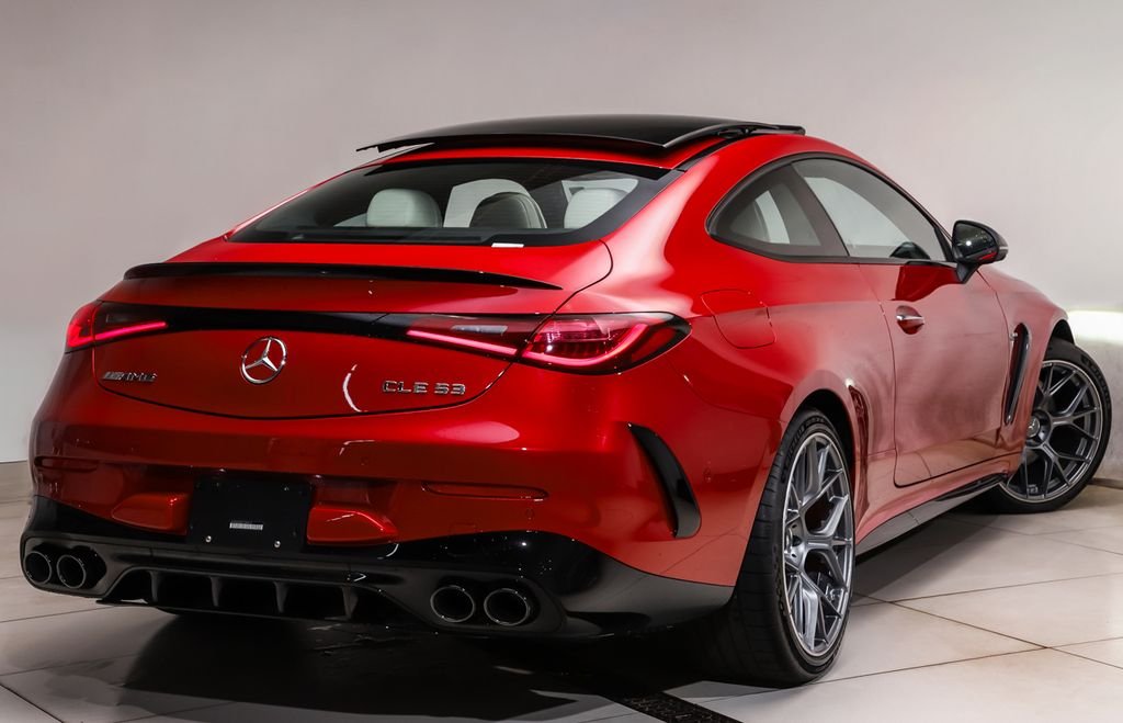 2026 Mercedes-Benz CLE AMG 53 - Photo 15