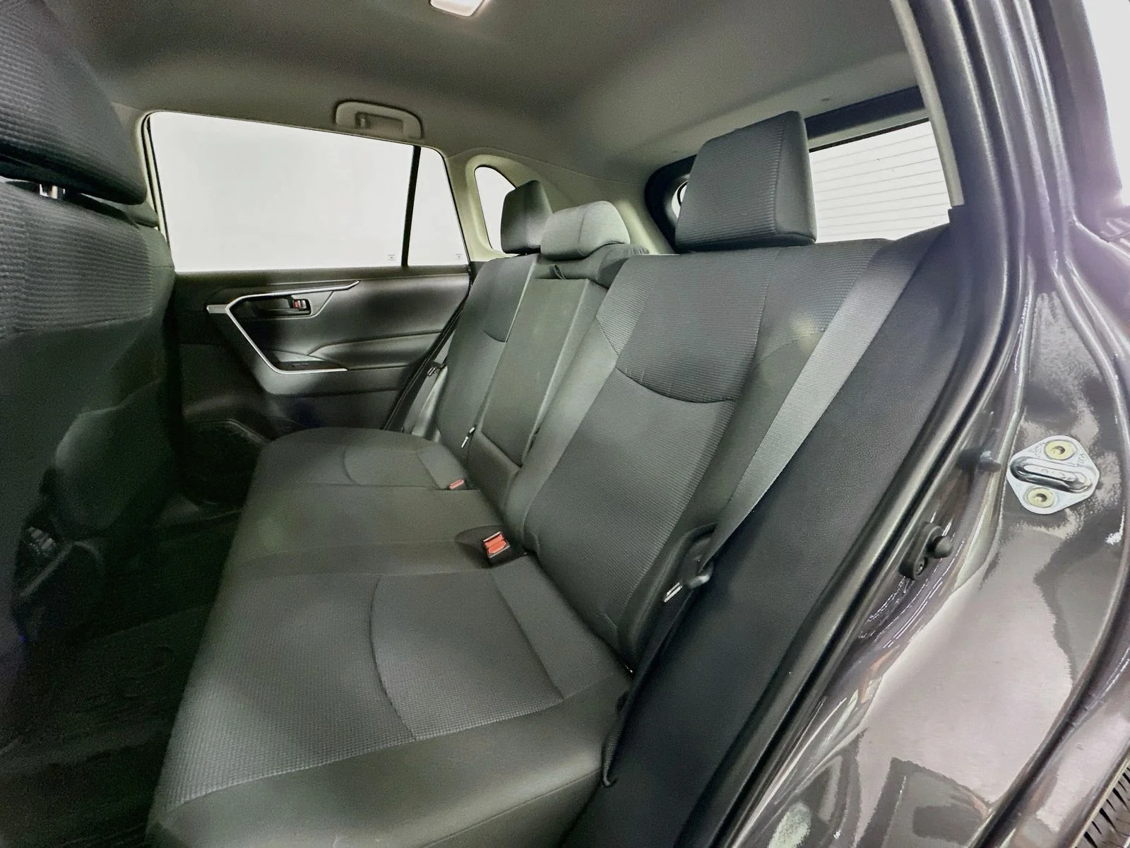 Certified Used 2025 Gray Toyota LE image 23
