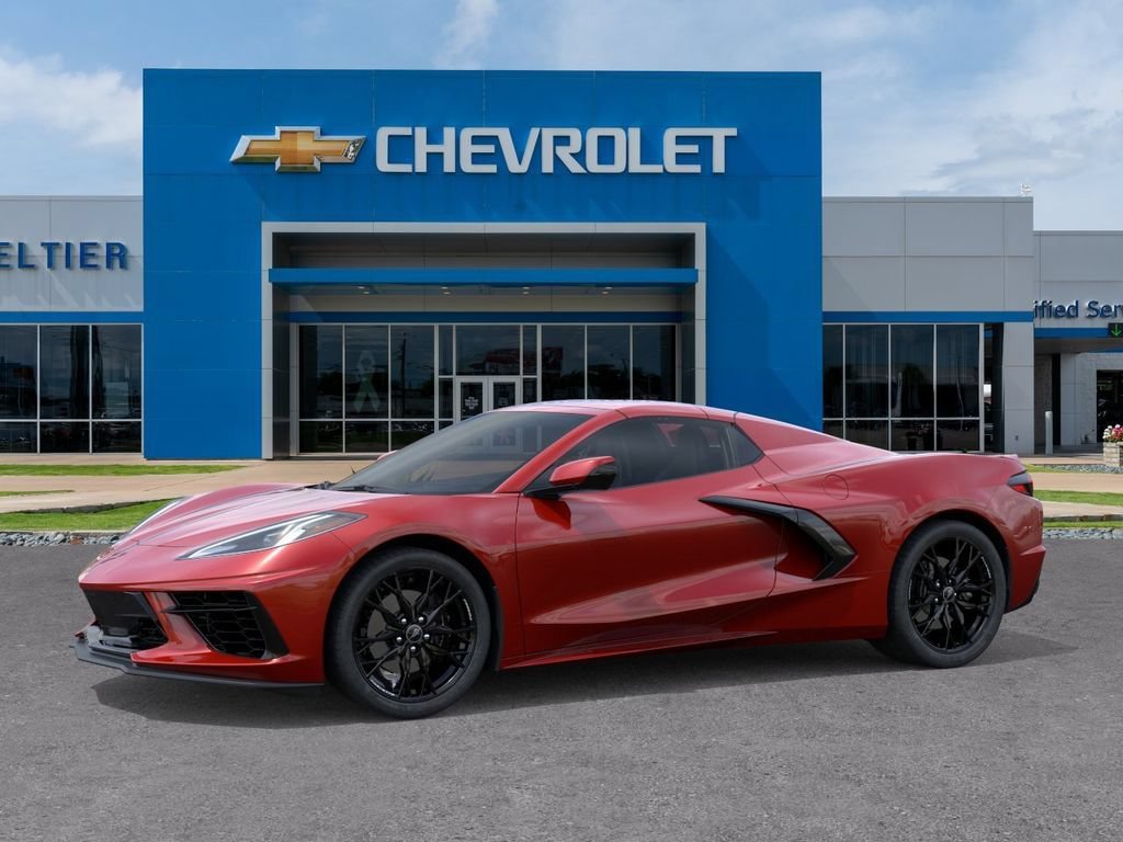 2026 Chevrolet Corvette 1LT - Photo 2