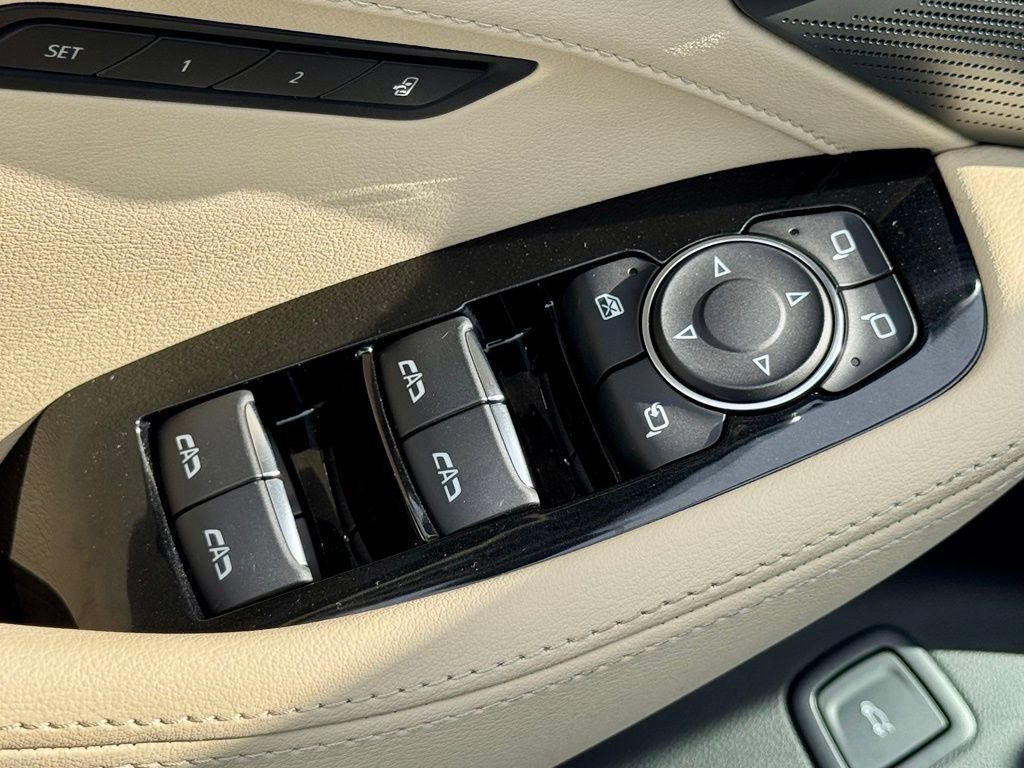 New 2026 Deep Space Metallic Cadillac Premium Luxury image 20