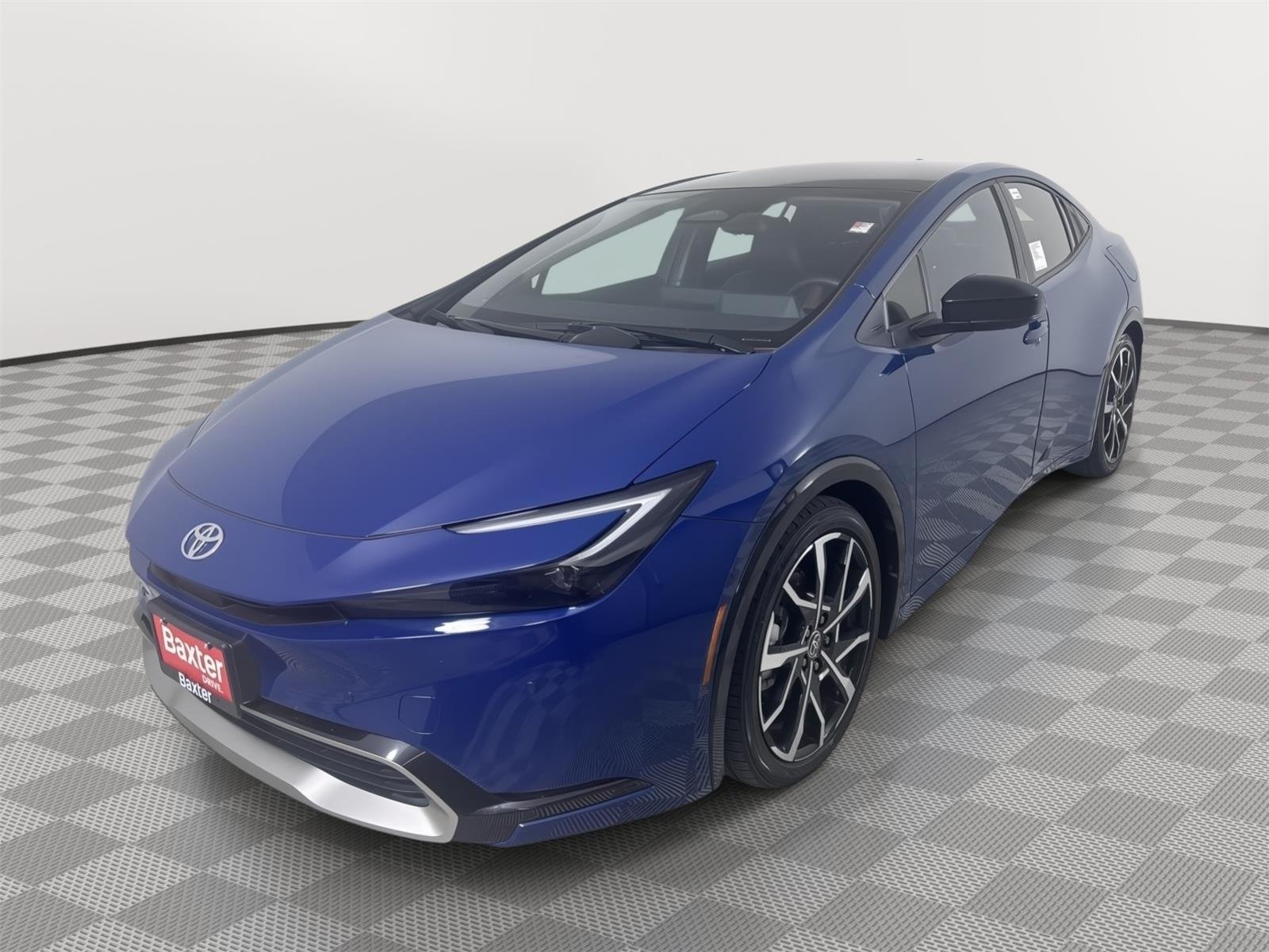 Certified Used 2026 Reservoir Blue Toyota XSE Premium image 34