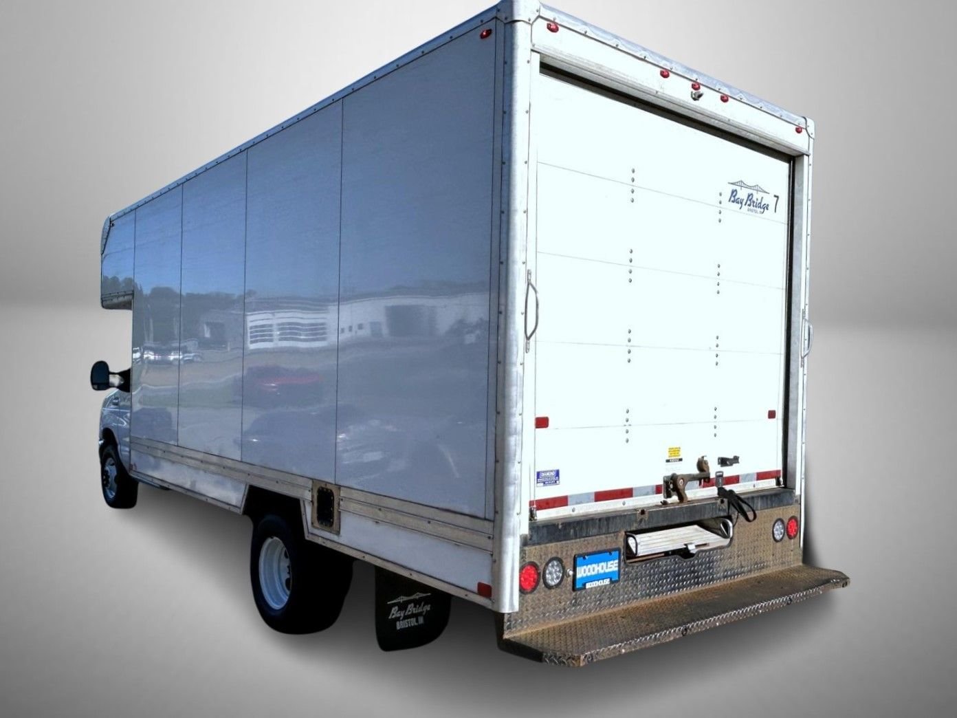 Used 2024 White Ford Base image 7