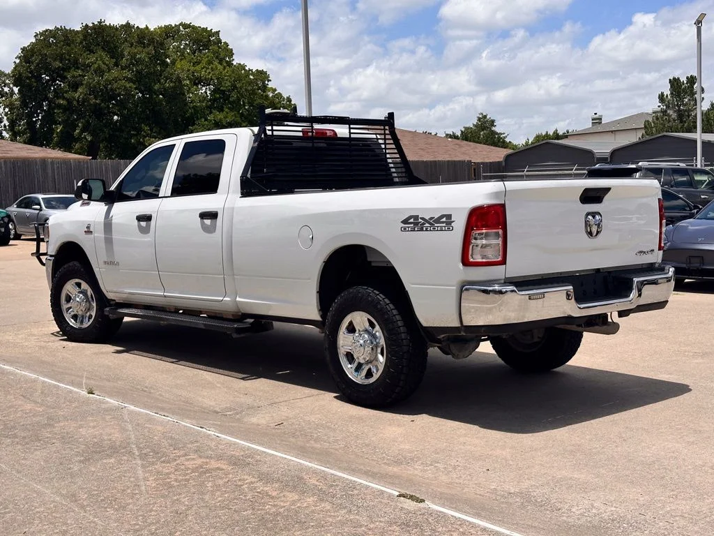 Used 2022 White Ram Tradesman image 3