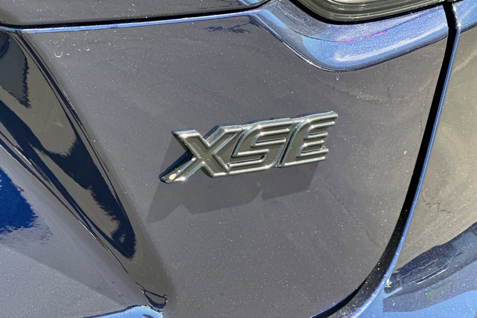 Certified Used 2026 Midnight Black Toyota XSE image 26