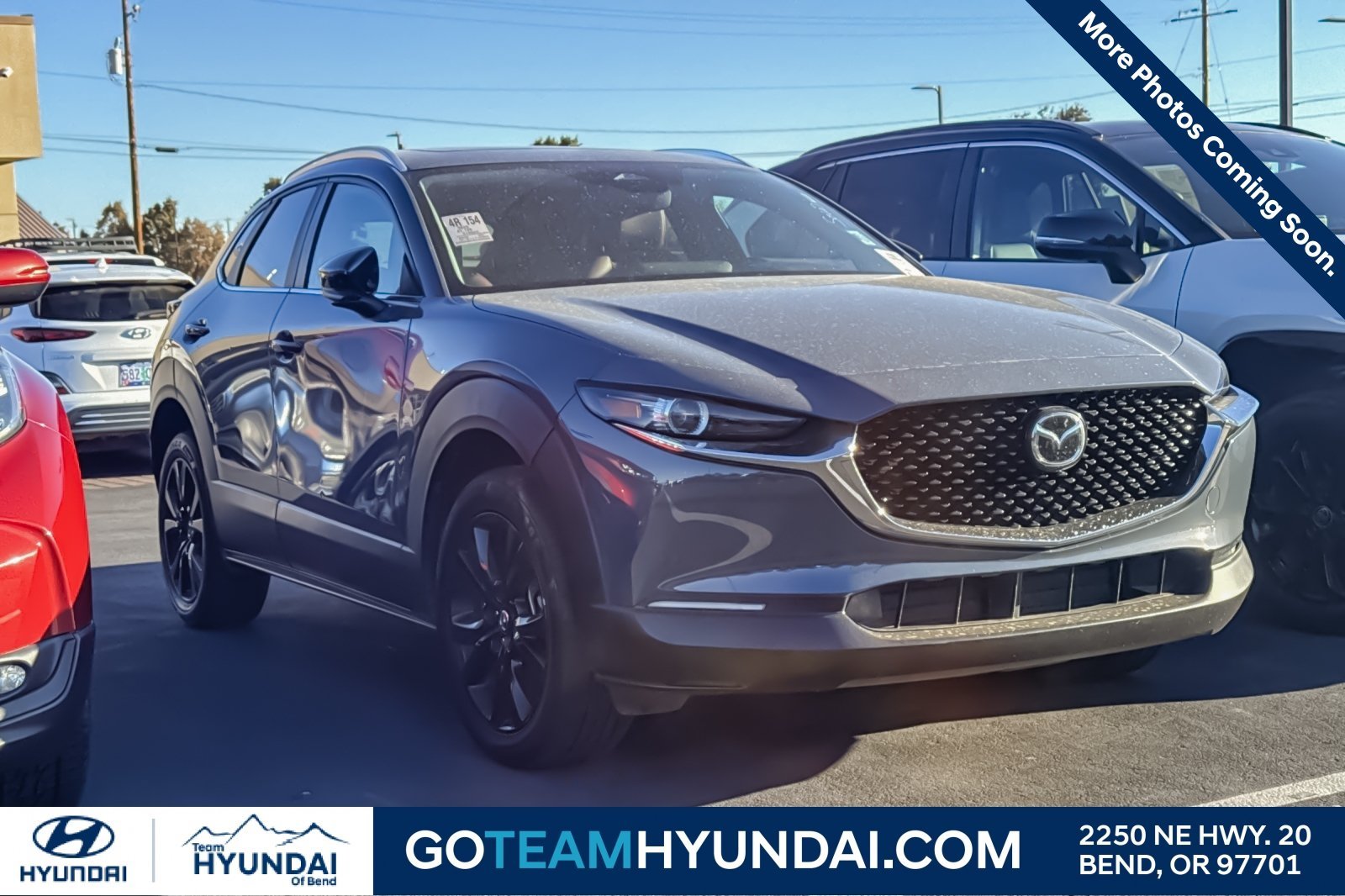 2025 Mazda CX-30