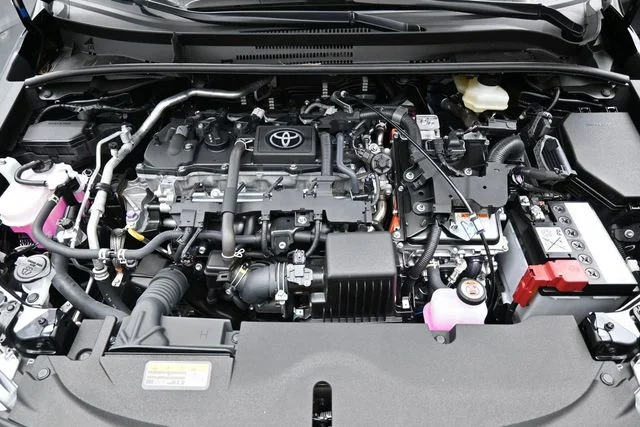 Used 2026 Black Toyota SE image 38
