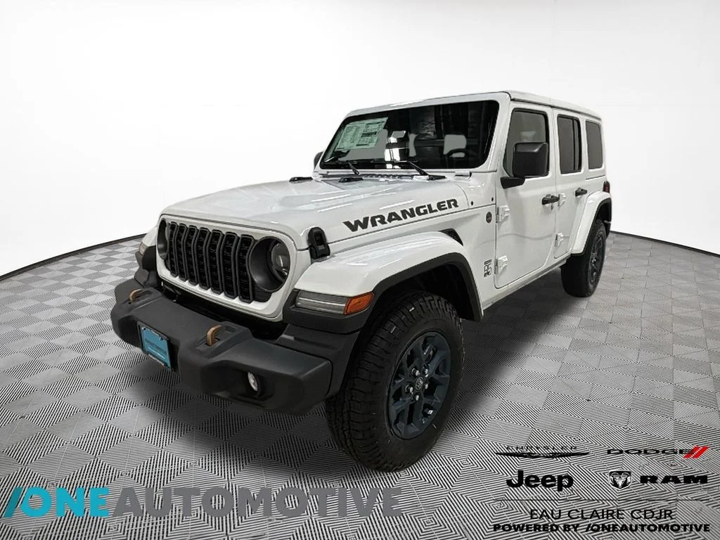 2026 Jeep Wrangler 85th Anniversary Edition's photo
