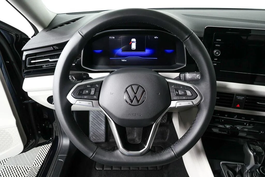 New 2026 Deep Black Pearl Volkswagen S image 11