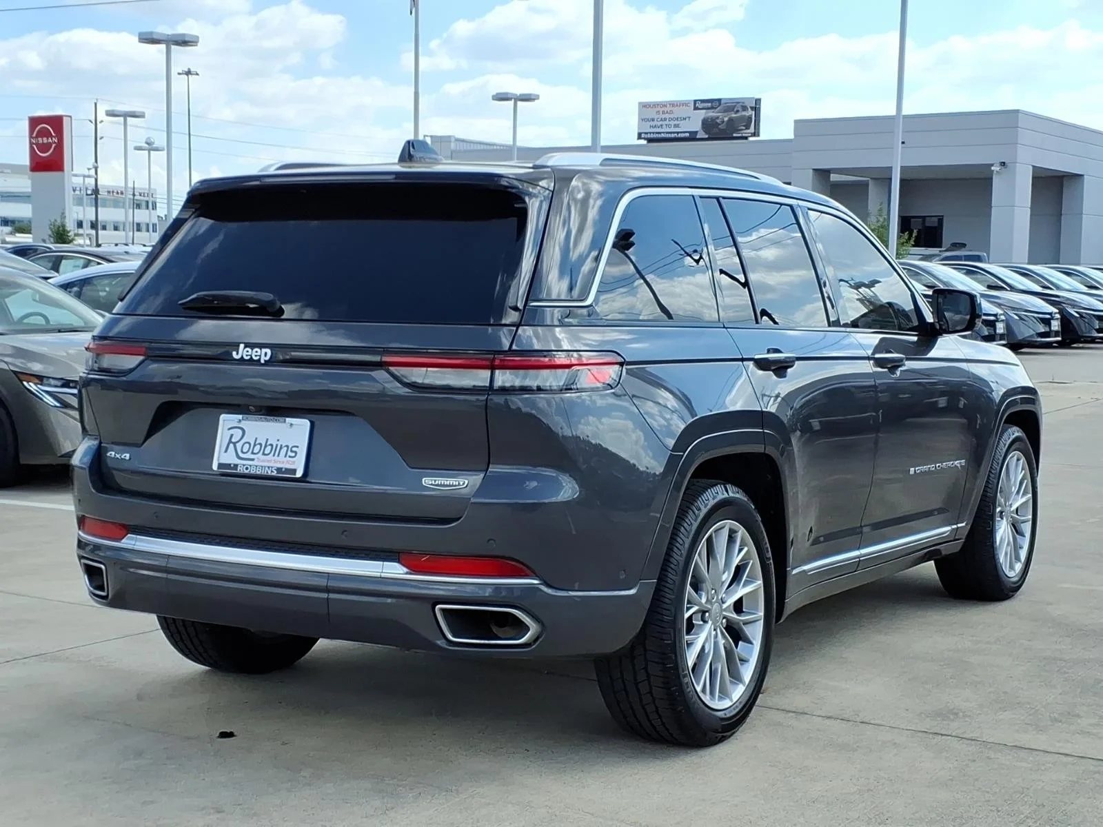 2024 Jeep Grand Cherokee Summit - 4