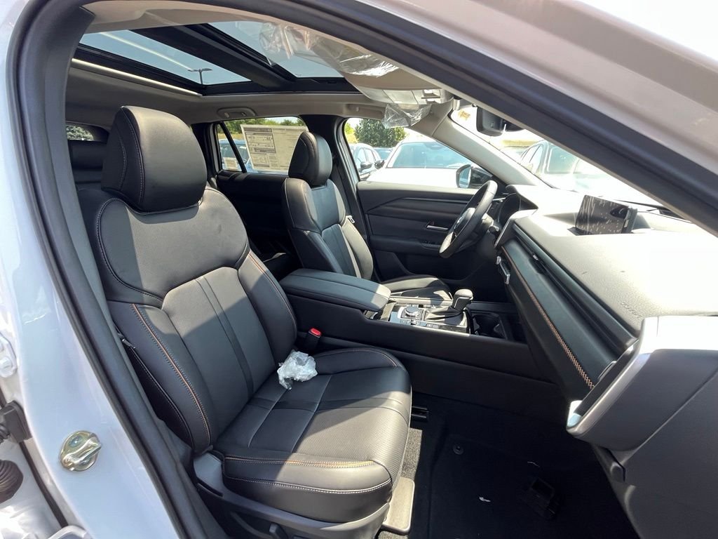 New 2026 Beige Mazda Premium image 12