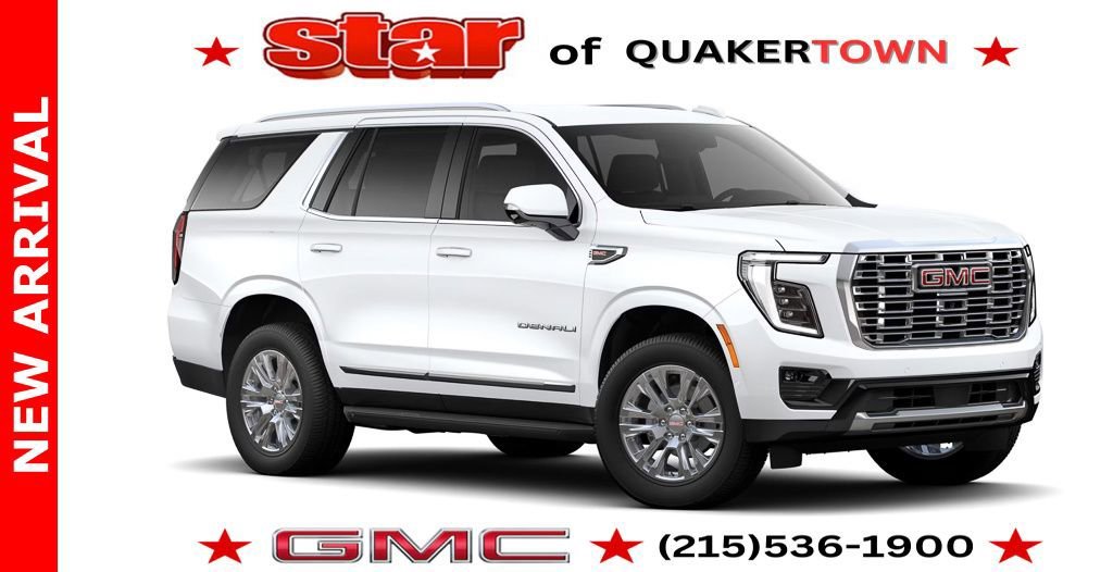 2026 GMC Yukon 4WD Denali's photo