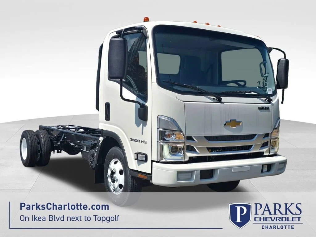 2027 Chevrolet Low Cab Forward
