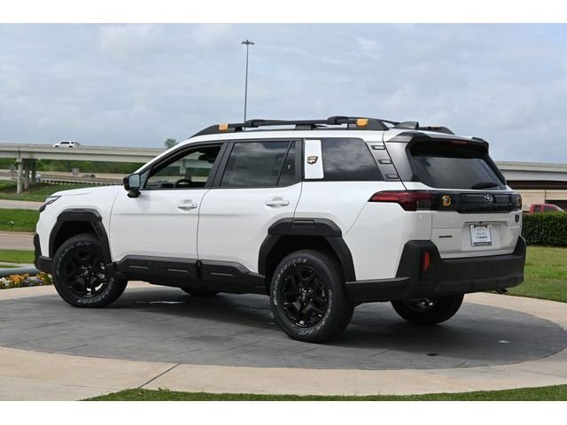 New 2026 White Subaru Wilderness image 39