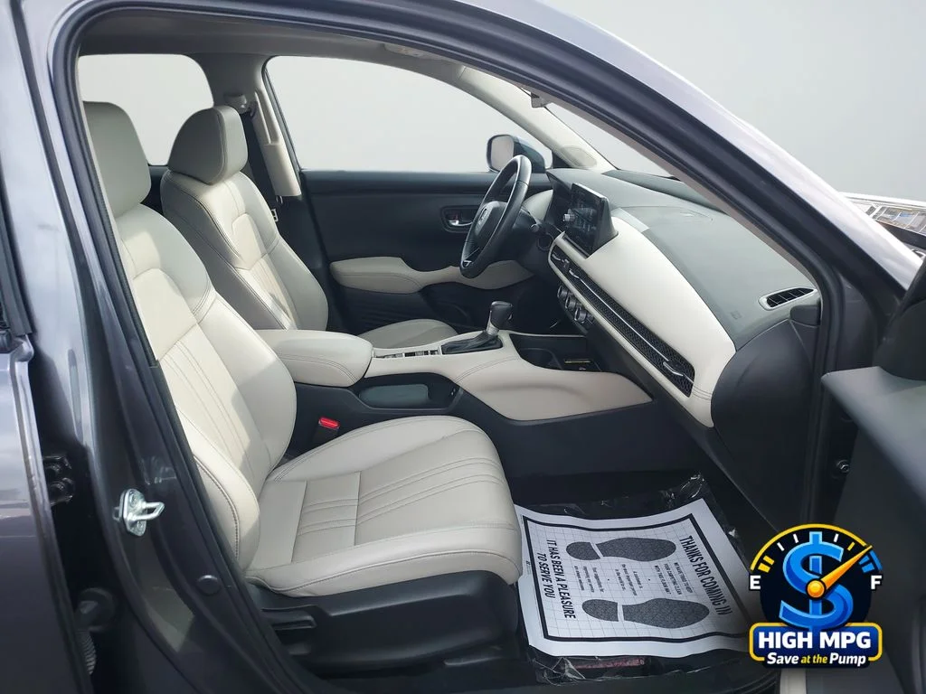 Used 2025 Silver Honda EX-L image 23