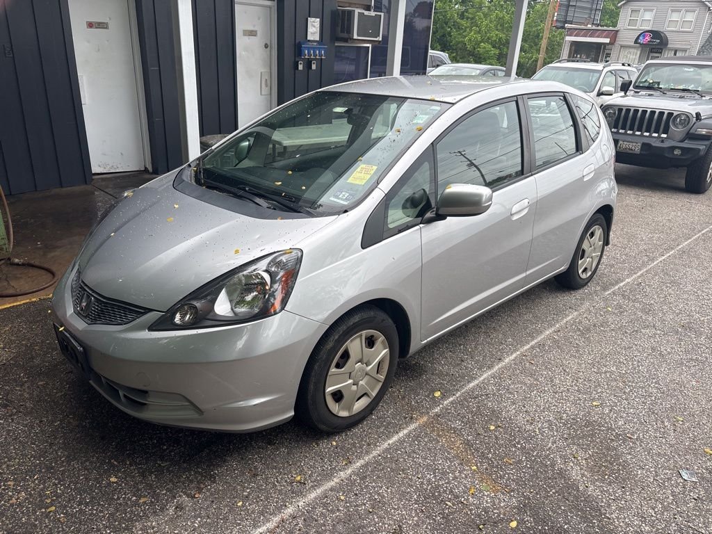 2013 Honda Fit Auto's photo