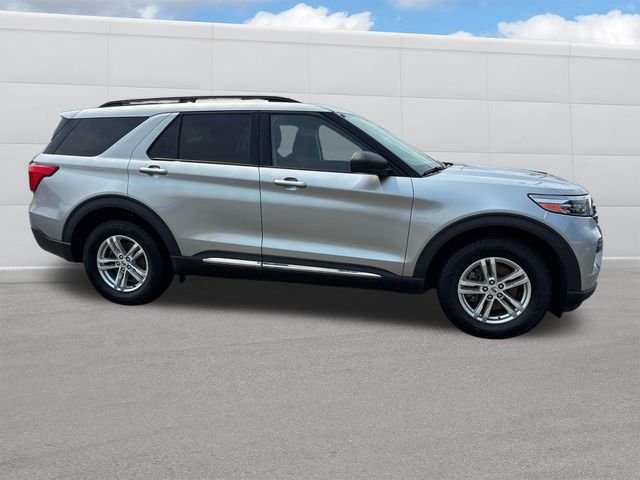 Used 2020 Silver Metallic Ford XLT image 7