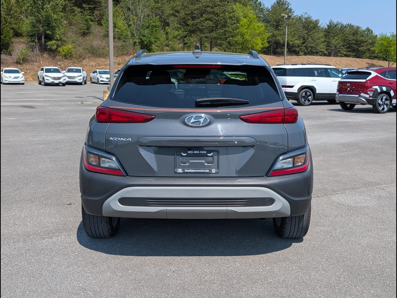 2023 Hyundai Kona SEL - Photo 6