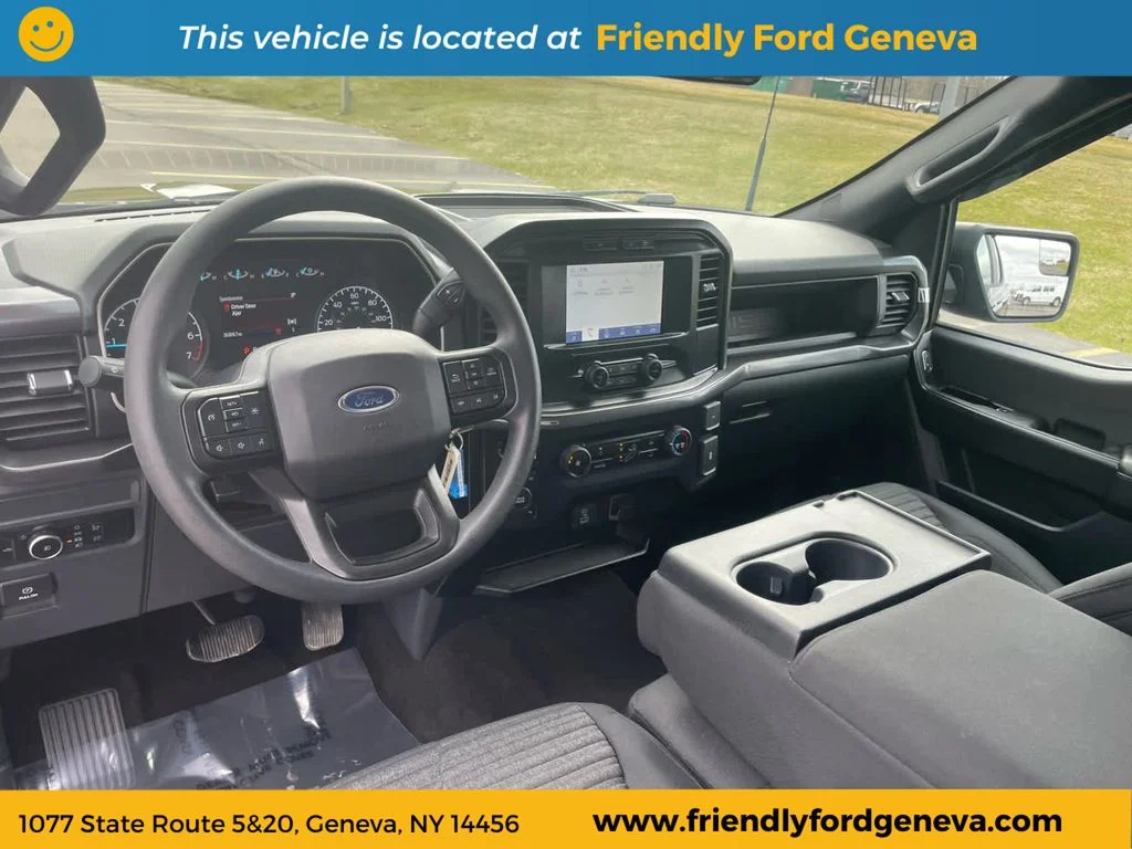 Used 2023 Black Ford XL image 15