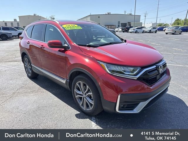 2020 Honda CR-V Touring