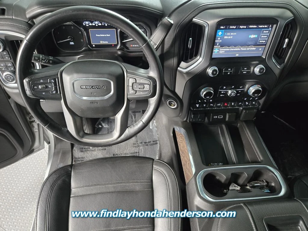 Used 2021 Quicksilver Metallic GMC Denali image 18