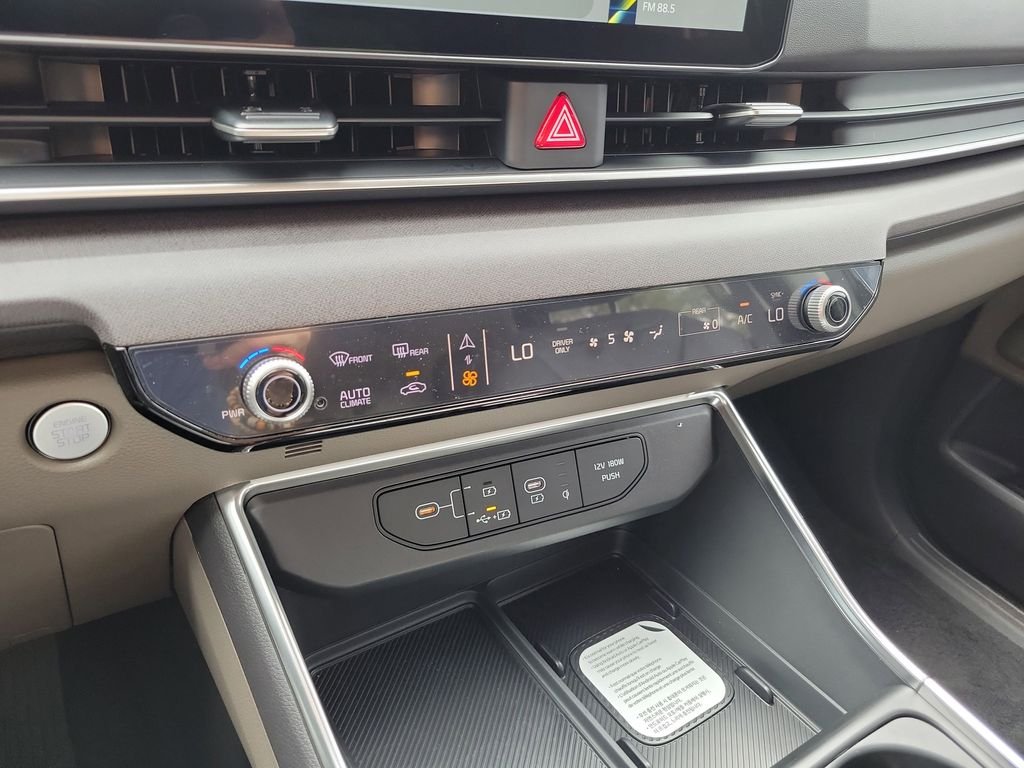 New 2026 Aurora Black Pearl Kia EX image 34