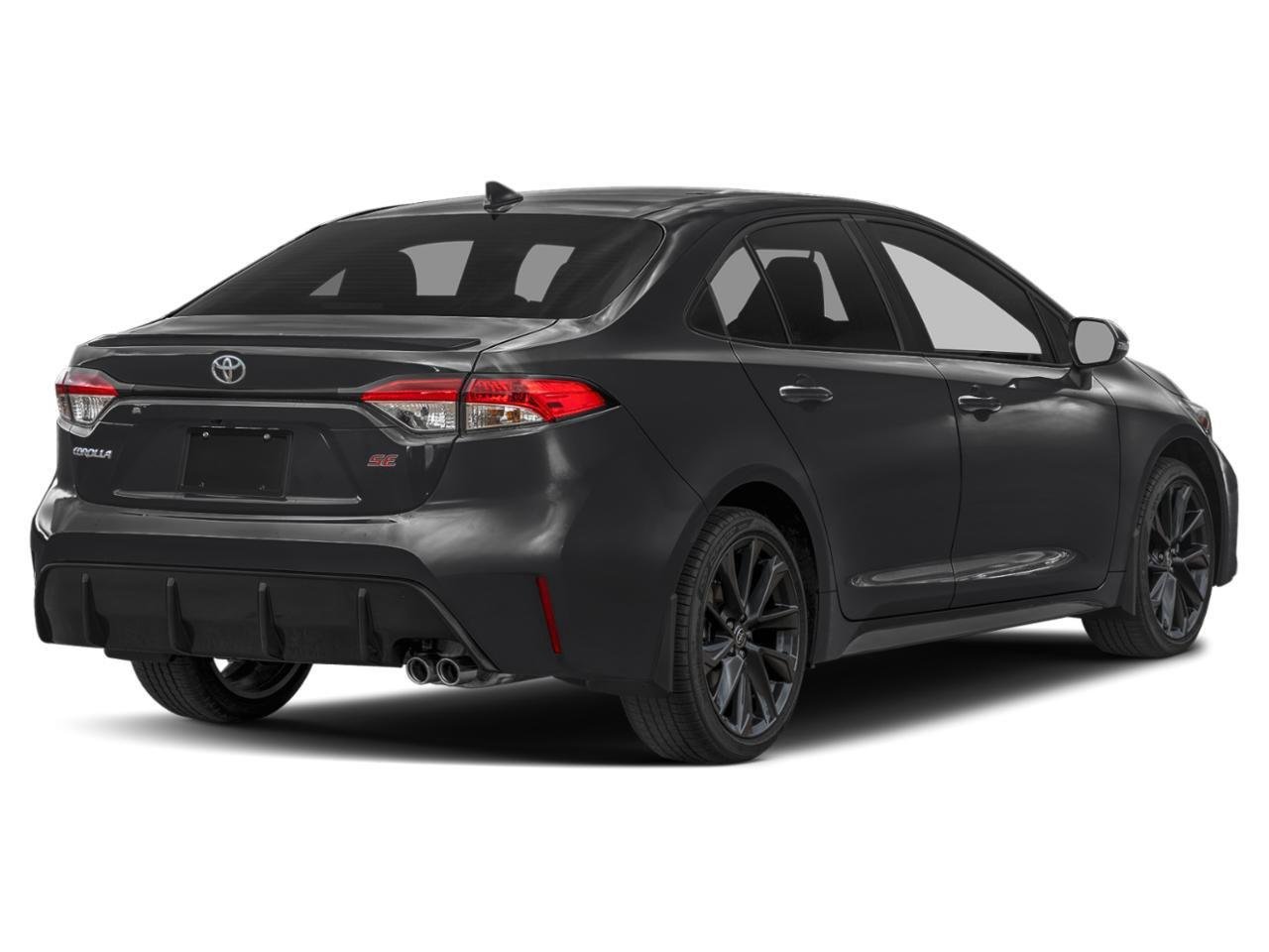 New 2027 Inked Toyota SE image 11