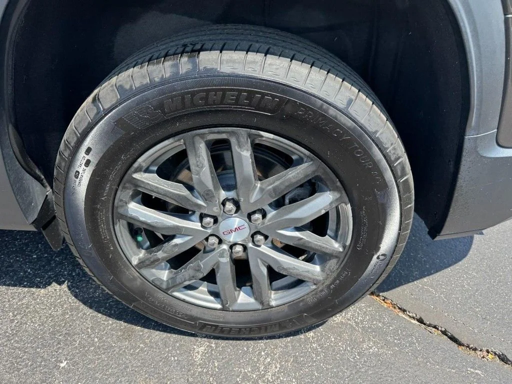 Used 2019 Gray GMC SLT-1 image 7
