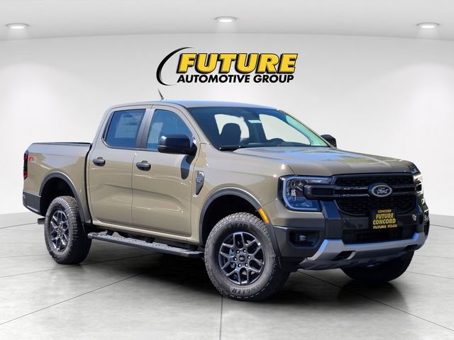 New 2025 Marsh Gray Ford XLT image 17