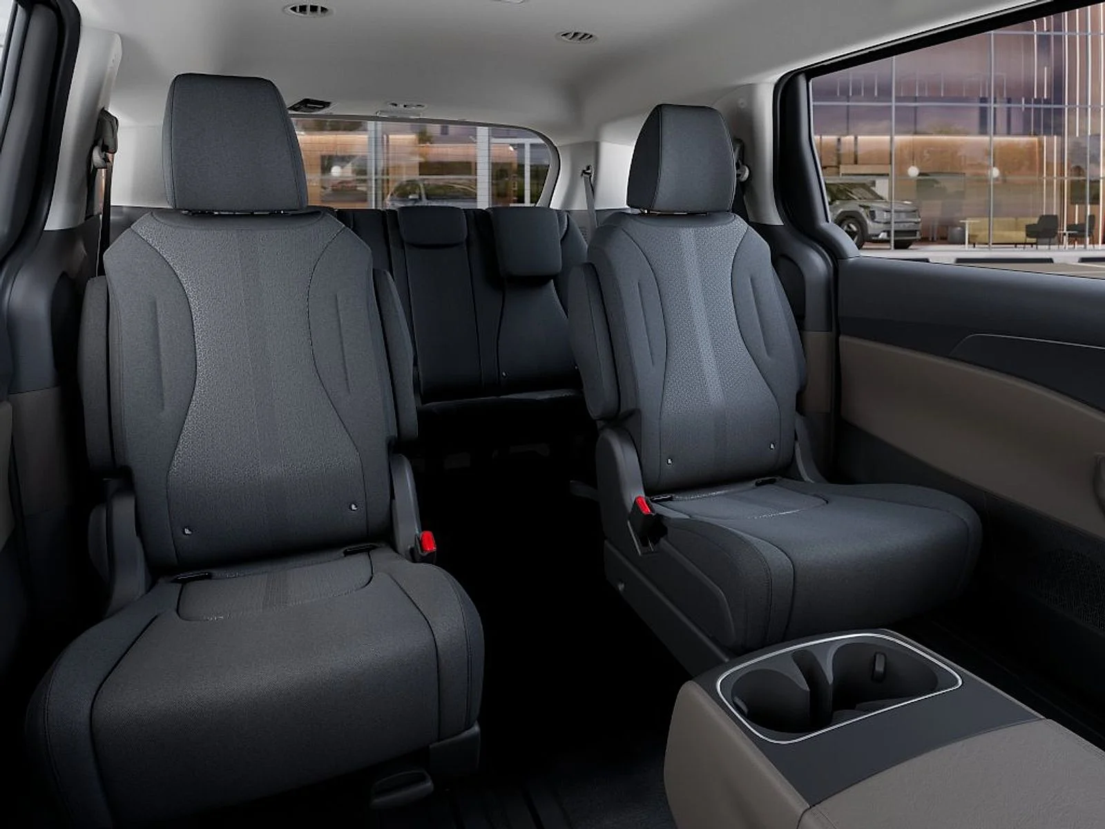 New 2027 Blue Kia LX image 17
