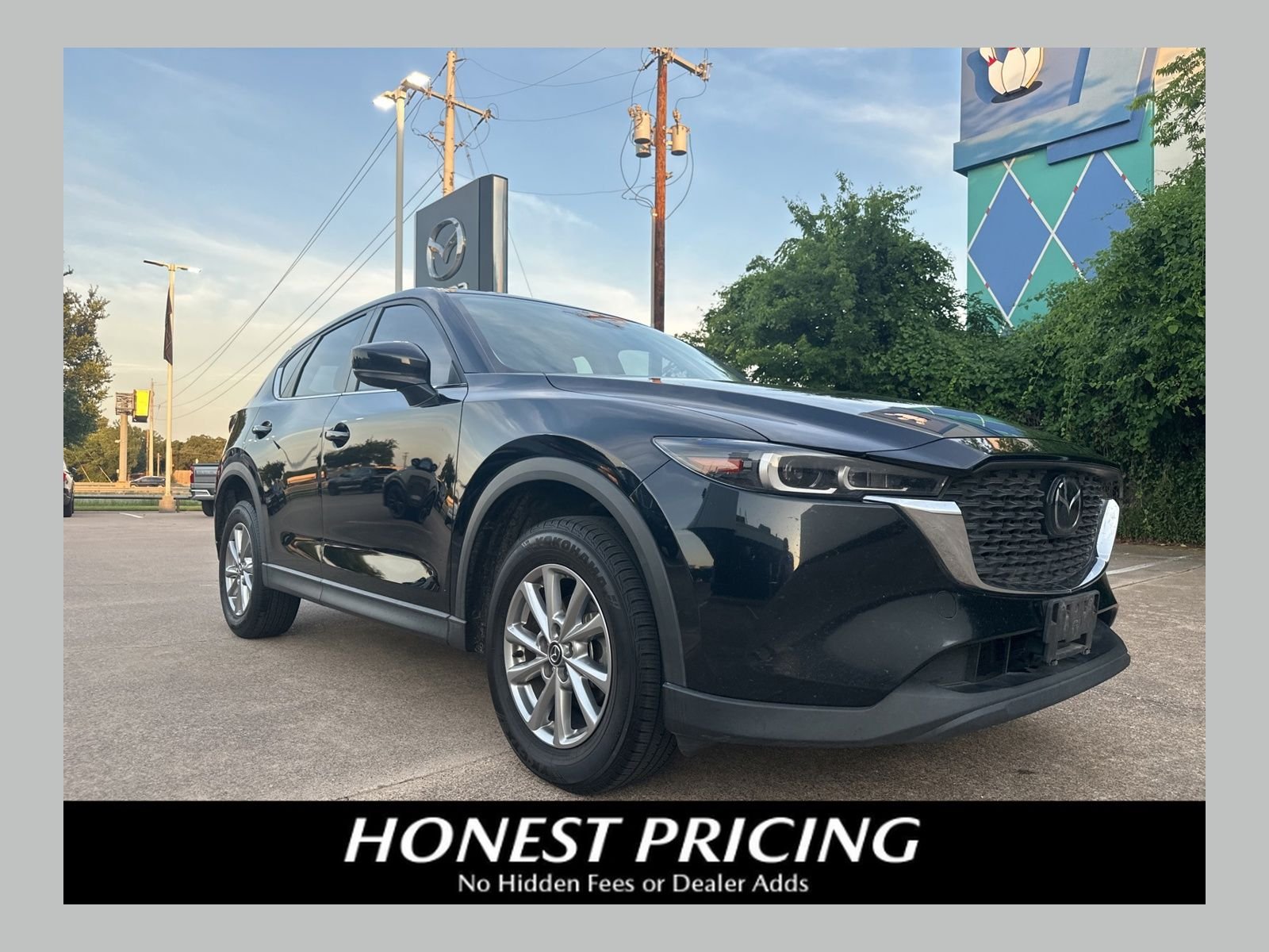 2023 Mazda CX-5 S Auto AWD's photo