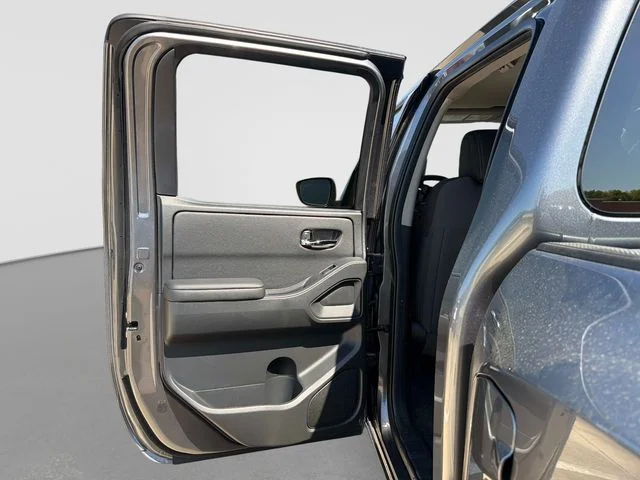 New 2026 Gray Nissan SV image 13