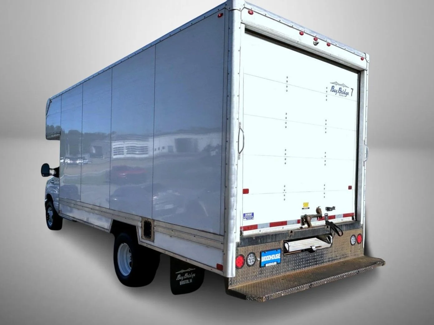 Used 2024 White Ford Base image 7