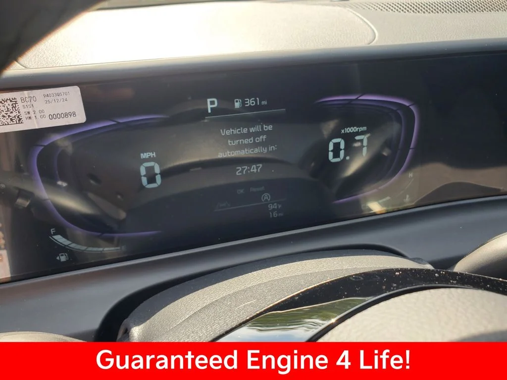 New 2026 Fusion Black Kia S image 16