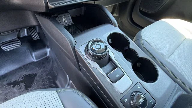 New 2026 Space White Metallic Ford Badlands® image 25