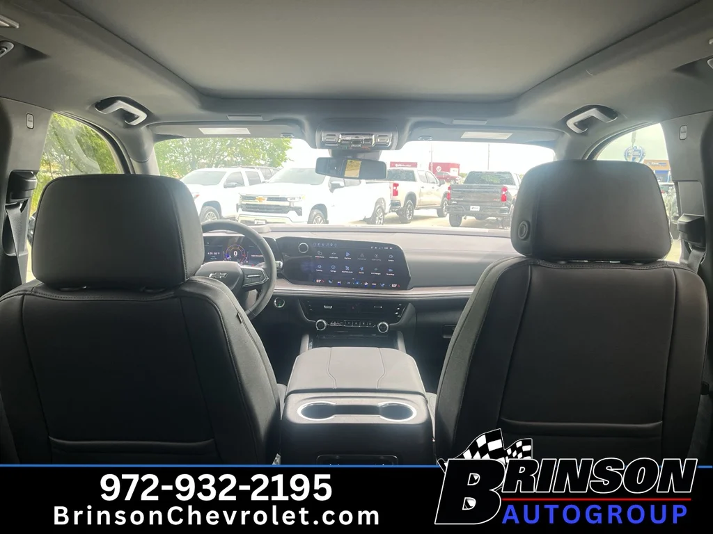 2026 Chevrolet Tahoe Z71 - Photo 16