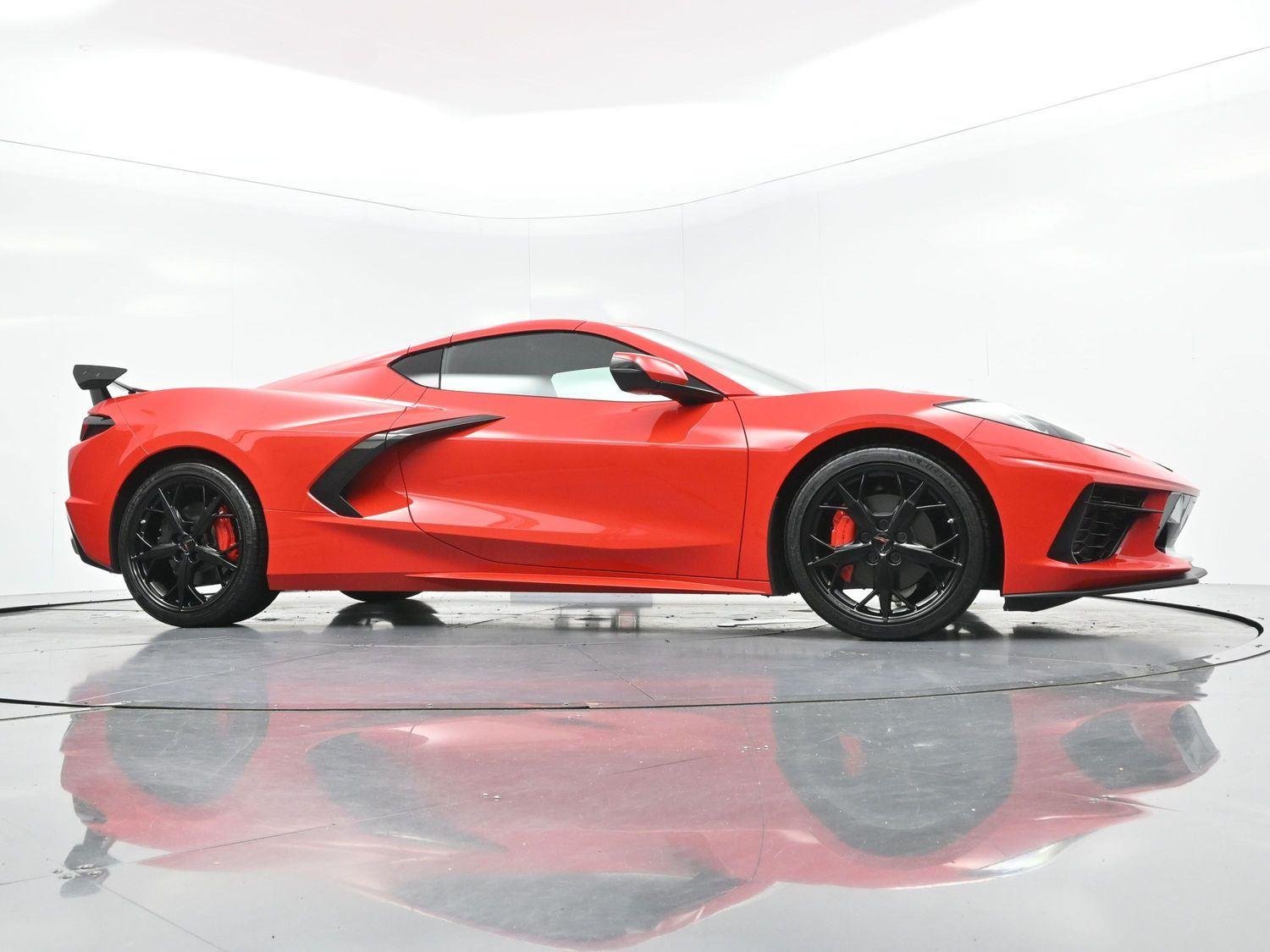 Used 2022 Torch Red Chevrolet 2LT image 47