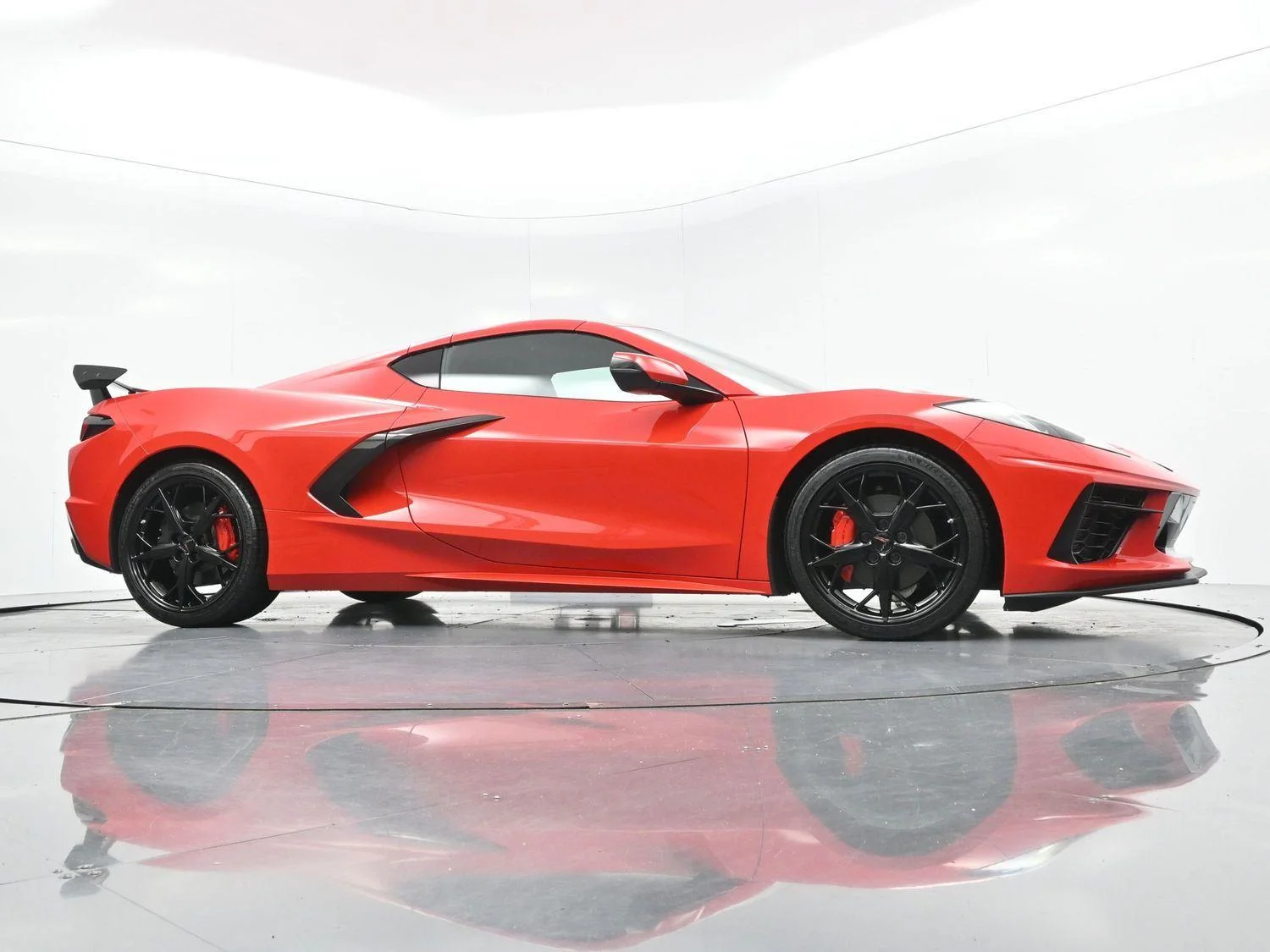 Used 2022 Torch Red Chevrolet 2LT image 47