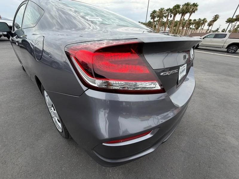 Used 2014 Gray Honda LX image 22