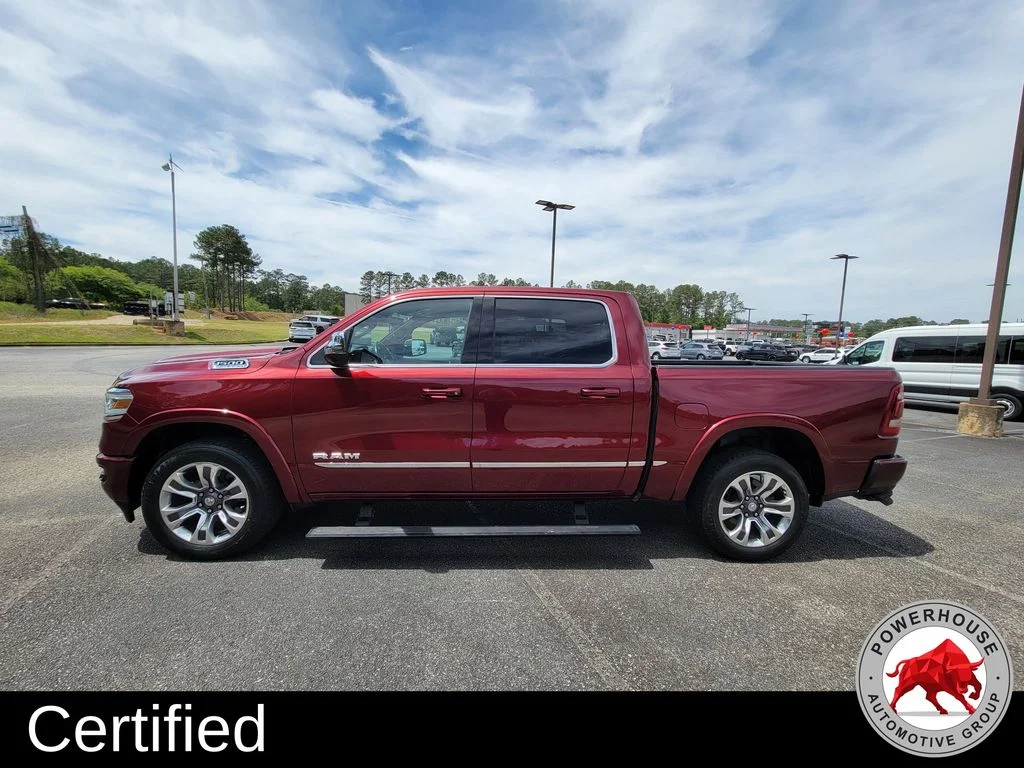 Used 2023 Red Ram Limited image 3