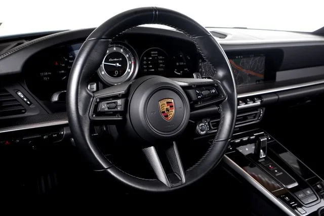 Used 2021 PTS Sportclassicgrey Porsche Turbo S image 26