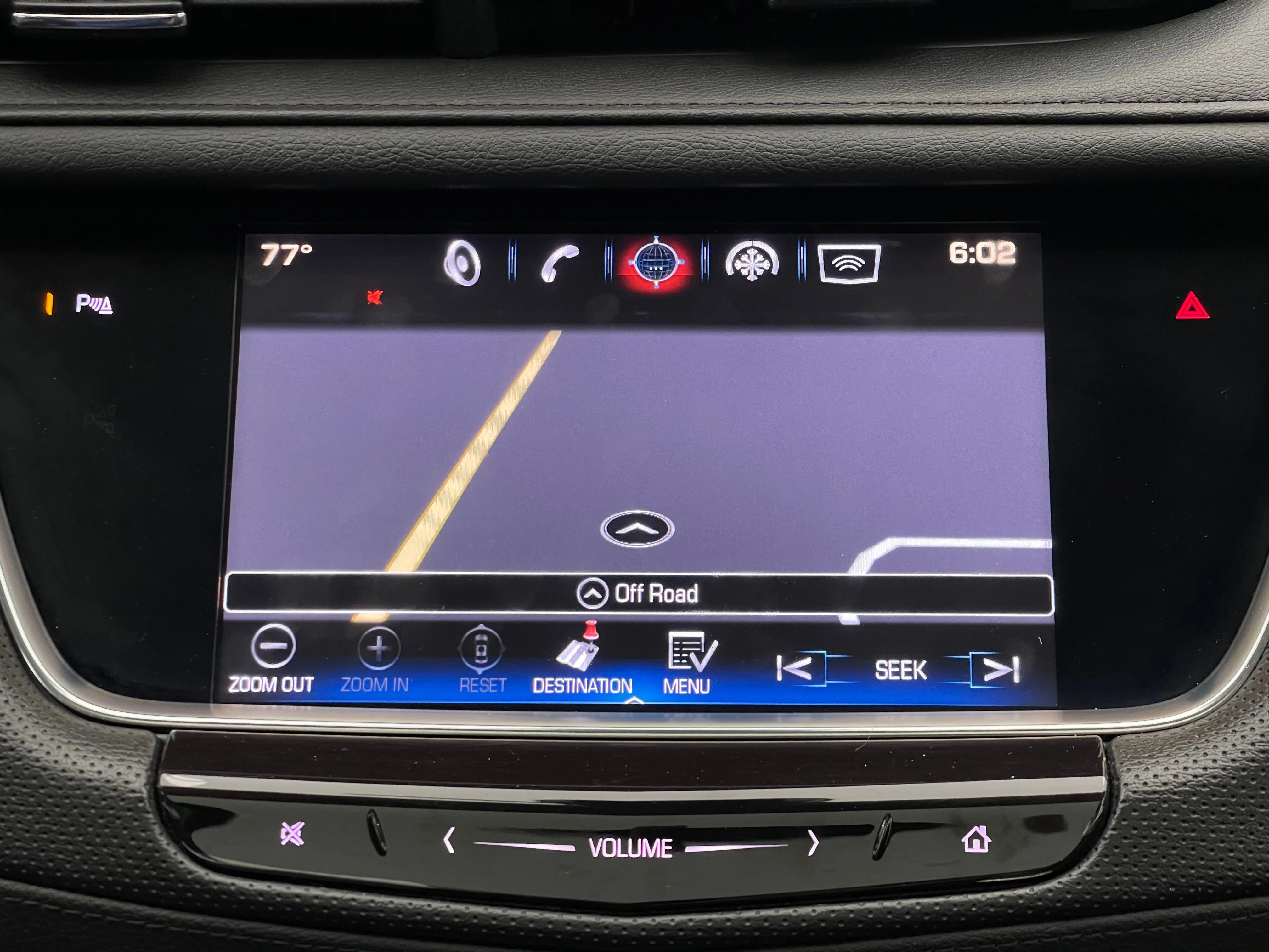 Used 2017 Stellar Black Metallic Cadillac Luxury image 26