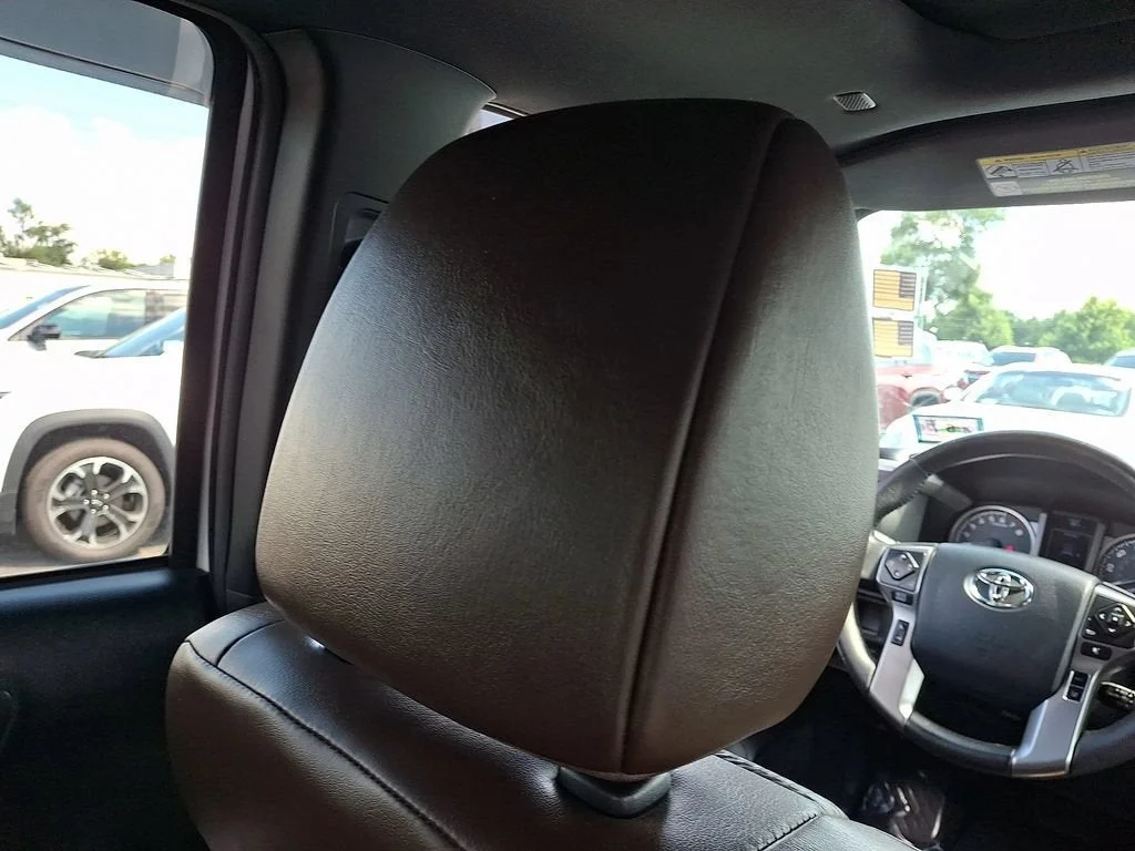 Used 2019 White Toyota Limited image 47