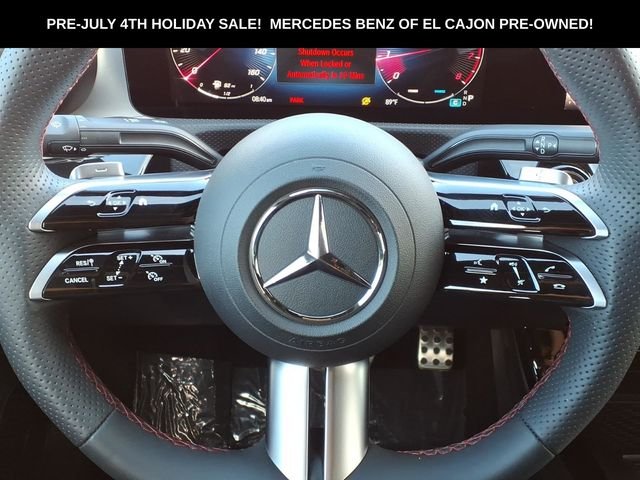 Used 2026 Gray Mercedes-Benz CLA 250 image 9