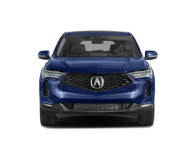 Certified Used 2022 Platinum White Pearl Acura A-SPEC image 4