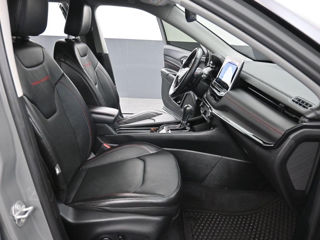 Used 2022 Gray Jeep Trailhawk image 16