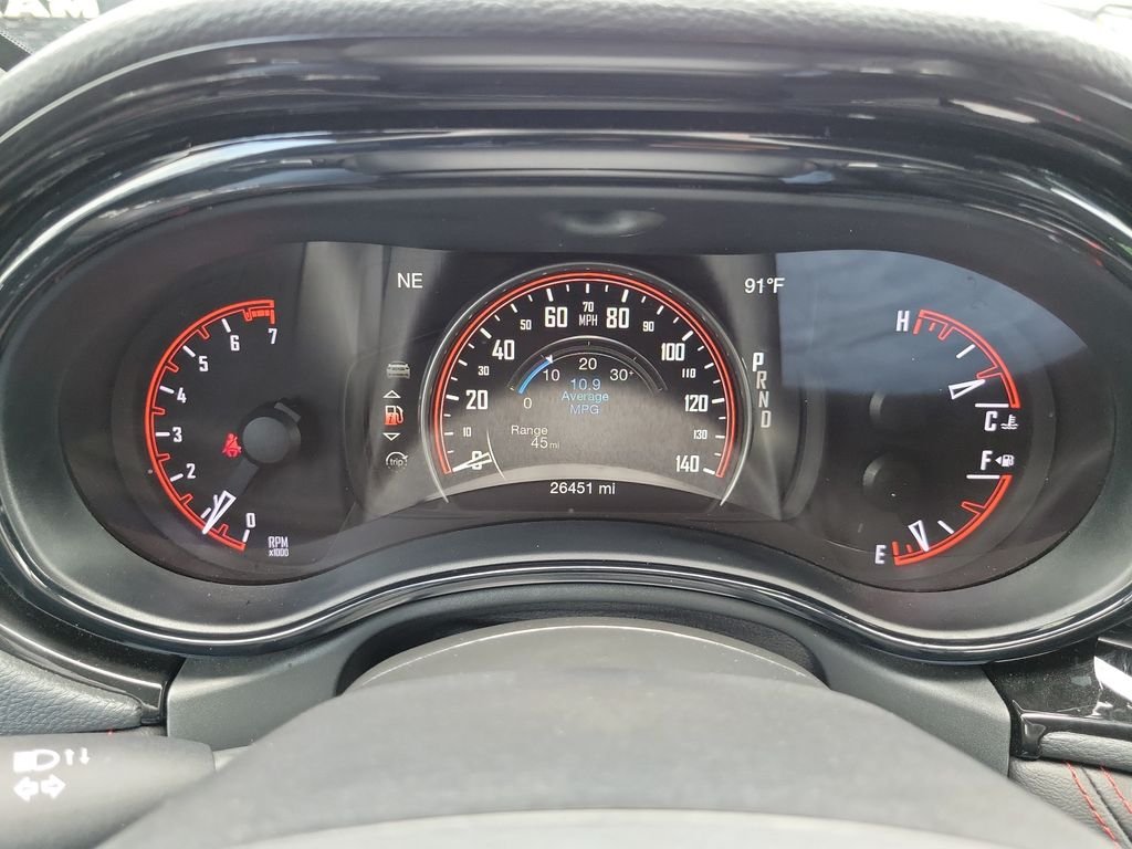 Certified Used 2025 Black Dodge GT image 23