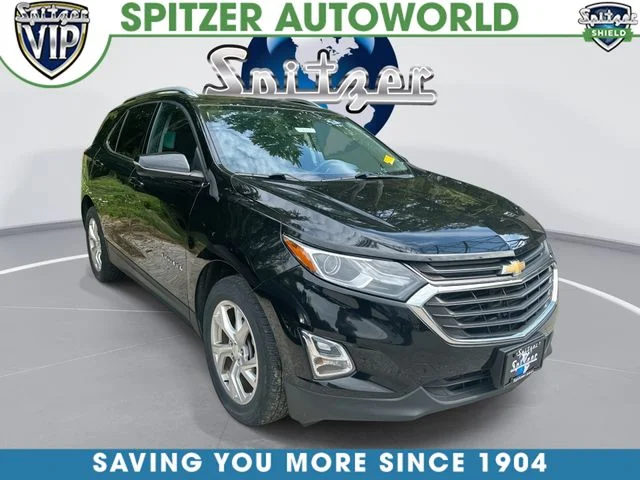 Used 2019 Black Chevrolet LT image 1