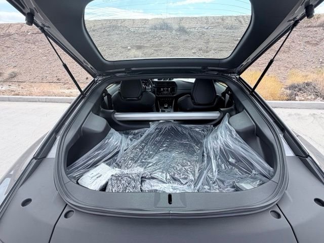 New 2027 Gun Metallic Nissan Performance image 31
