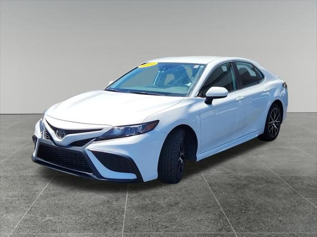 Certified Used 2024 ICE CAP Toyota  image 3