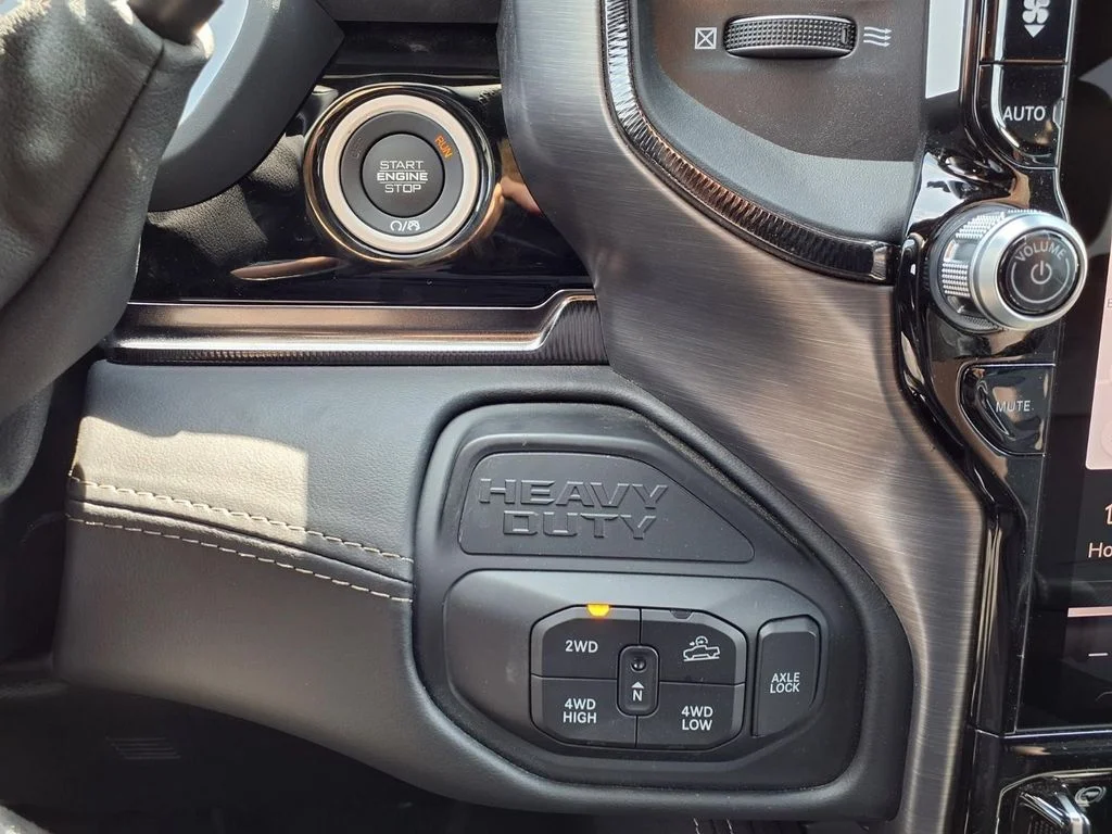 2026 RAM 2500 Rebel - Photo 8